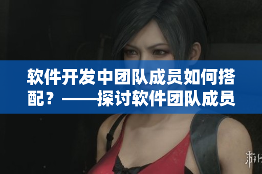 軟件開發(fā)中團隊成員如何搭配？——探討軟件團隊成員的角色與配合方式