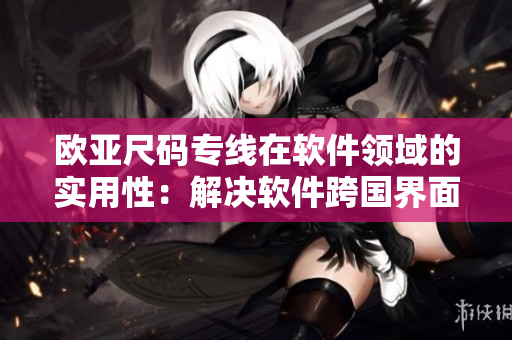歐亞尺碼專線在軟件領(lǐng)域的實用性：解決軟件跨國界面問題的多語言適應(yīng)