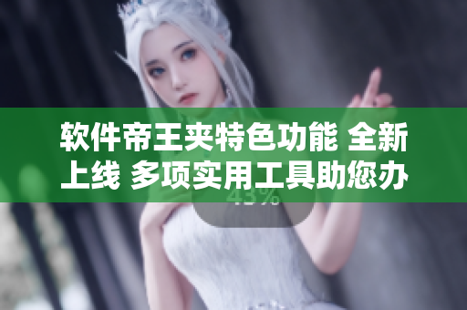 軟件帝王夾特色功能 全新上線 多項(xiàng)實(shí)用工具助您辦公更高效