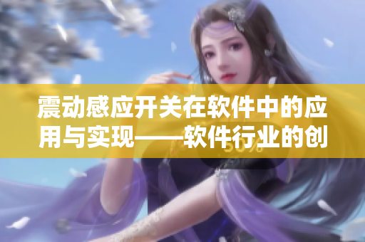 震動(dòng)感應(yīng)開關(guān)在軟件中的應(yīng)用與實(shí)現(xiàn)——軟件行業(yè)的創(chuàng)新技術(shù)