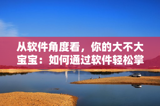 從軟件角度看，你的大不大寶寶：如何通過(guò)軟件輕松掌握寶寶的成長(zhǎng)變化