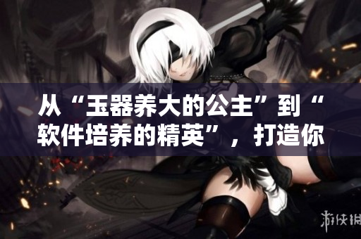 從“玉器養(yǎng)大的公主”到“軟件培養(yǎng)的精英”，打造你的IT未來