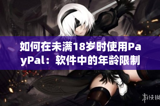如何在未滿18歲時(shí)使用PayPal：軟件中的年齡限制教程