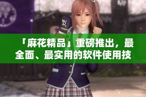 「麻花精品」重磅推出，最全面、最實(shí)用的軟件使用技巧總結(jié)！