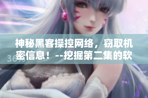 神秘黑客操控網(wǎng)絡(luò)，竊取機(jī)密信息！--挖掘第二集的軟件漏洞！