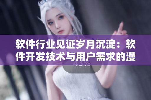 軟件行業(yè)見證歲月沉淀：軟件開發(fā)技術(shù)與用戶需求的漫長歲月