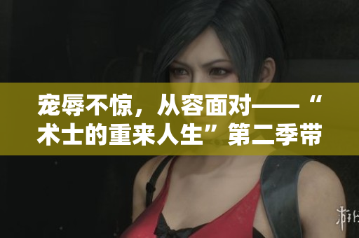 寵辱不驚，從容面對(duì)——“術(shù)士的重來人生”第二季帶給你的軟件開發(fā)歷程