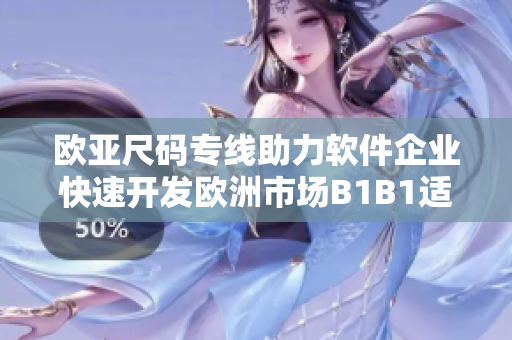 歐亞尺碼專線助力軟件企業(yè)快速開發(fā)歐洲市場(chǎng)B1B1適配方案