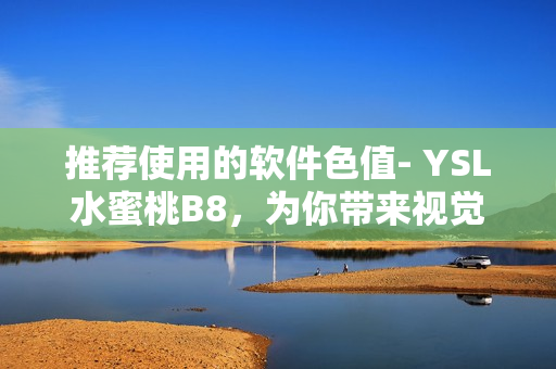 推薦使用的軟件色值- YSL水蜜桃B8，為你帶來視覺體驗升級!
