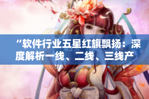 “軟件行業(yè)五星紅旗飄揚(yáng)：深度解析一線、二線、三線產(chǎn)品的出彩之處”