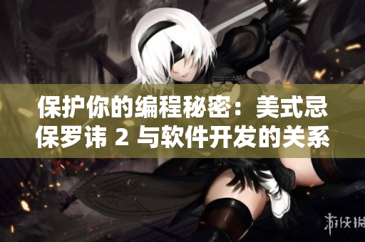 保護(hù)你的編程秘密：美式忌保羅諱 2 與軟件開發(fā)的關(guān)系