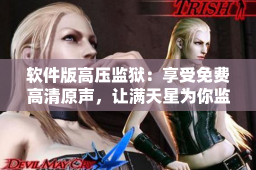 軟件版高壓監(jiān)獄：享受免費高清原聲，讓滿天星為你監(jiān)視文件！