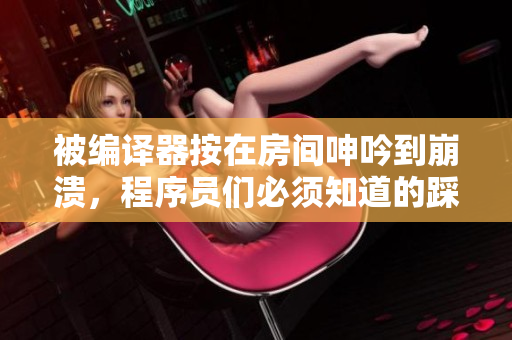 被編譯器按在房間呻吟到崩潰，程序員們必須知道的踩坑視頻