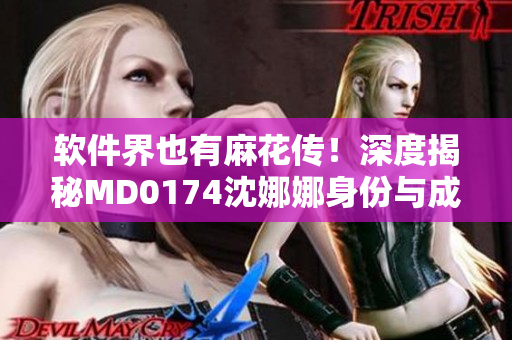 軟件界也有麻花傳！深度揭秘MD0174沈娜娜身份與成就