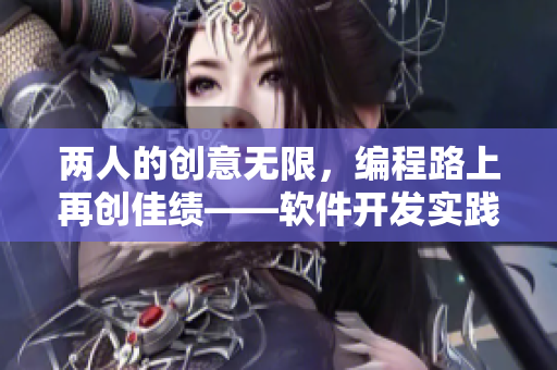 兩人的創(chuàng)意無限，編程路上再創(chuàng)佳績——軟件開發(fā)實踐