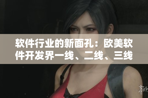 軟件行業(yè)的新面孔：歐美軟件開(kāi)發(fā)界一線、二線、三線顯卡的角逐