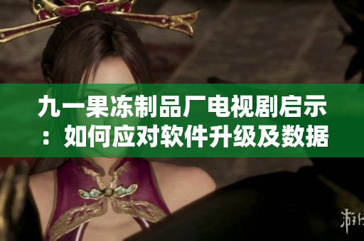 九一果凍制品廠電視劇啟示：如何應(yīng)對(duì)軟件升級(jí)及數(shù)據(jù)管理風(fēng)險(xiǎn)