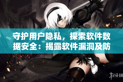 守護用戶隱私，探索軟件數(shù)據(jù)安全：揭露軟件漏洞及防范方法