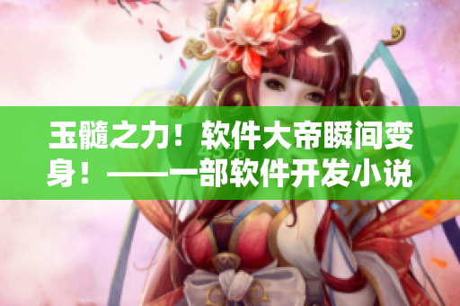 玉髓之力！軟件大帝瞬間變身！——一部軟件開發(fā)小說