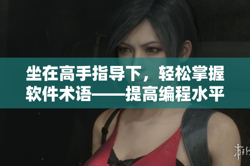 坐在高手指導下，輕松掌握軟件術語——提高編程水平的秘訣