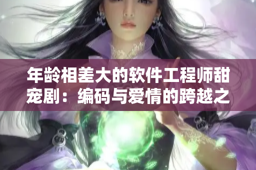 年齡相差大的軟件工程師甜寵劇：編碼與愛情的跨越之路
