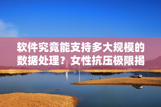 軟件究竟能支持多大規(guī)模的數據處理？女性抗壓極限揭秘