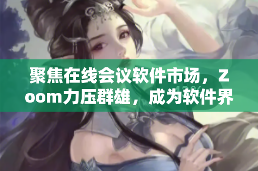 聚焦在線會議軟件市場，Zoom力壓群雄，成為軟件界的動物級存在