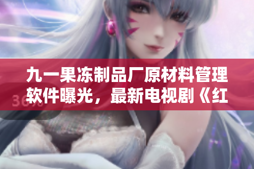 九一果凍制品廠原材料管理軟件曝光，最新電視劇《紅桃》揭示行業(yè)秘密