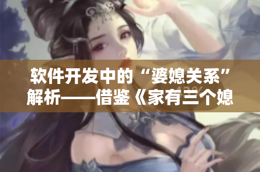 軟件開發(fā)中的“婆媳關系”解析——借鑒《家有三個媳婦》