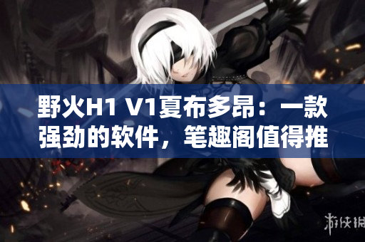 野火H1 V1夏布多昂：一款強(qiáng)勁的軟件，筆趣閣值得推薦！