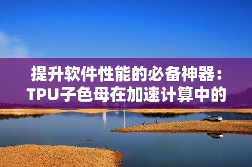 提升軟件性能的必備神器：TPU子色母在加速計算中的應(yīng)用