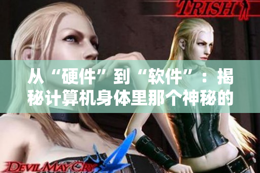從“硬件”到“軟件”：揭秘計(jì)算機(jī)身體里那個(gè)神秘的細(xì)胞。