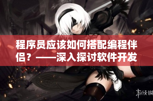 程序員應該如何搭配編程伴侶？——深入探討軟件開發(fā)中的搭配技巧