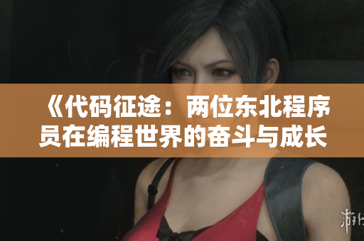 《代碼征途：兩位東北程序員在編程世界的奮斗與成長》