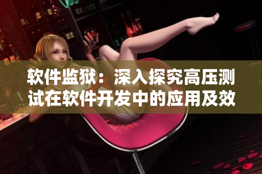軟件監(jiān)獄：深入探究高壓測(cè)試在軟件開發(fā)中的應(yīng)用及效果