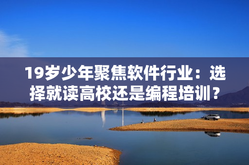 19歲少年聚焦軟件行業(yè)：選擇就讀高校還是編程培訓(xùn)？
