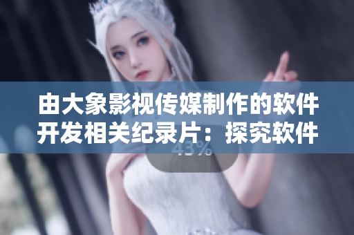 由大象影視傳媒制作的軟件開發(fā)相關紀錄片：探究軟件行業(yè)背后的奇妙世界