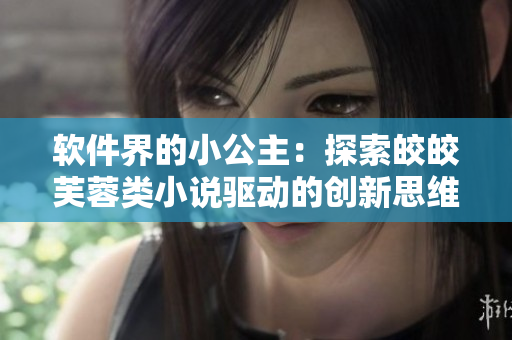 軟件界的小公主：探索皎皎芙蓉類小說驅(qū)動的創(chuàng)新思維