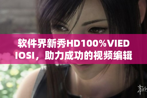 軟件界新秀HD100%VIEDIOSI，助力成功的視頻編輯和制作！